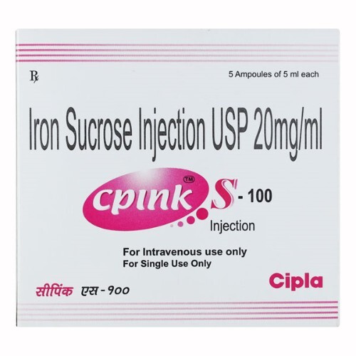 CPINK S 100MG INJECTION